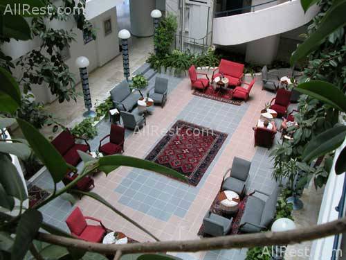 Nergis Hotel 9